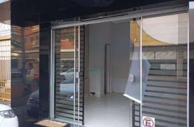 Sala para alugar, 25 m² por r$ 2.000,00/mês - centro - londrina/pr