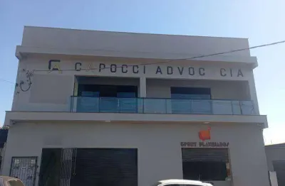 Sala para alugar, 70 m² por r$ 1.500,00/mês - novo bandeirantes - cambé/pr