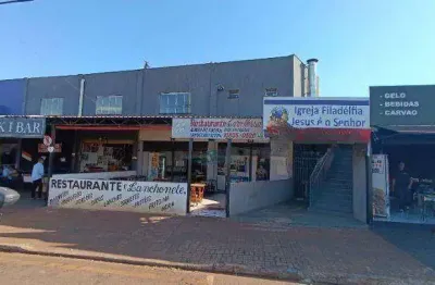 Sala para alugar, 170 m² por r$ 3.500,00/mês - aquilles sthengel - londrina/pr