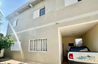 Casa com 3 dormitórios, 320 m² - venda por r$ 700.000,00 ou aluguel por r$ 3.300,00/mês - ideal - londrina/pr