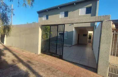 Casa com 3 dormitórios, 320 m² - venda por r$ 700.000,00 ou aluguel por r$ 3.300,00/mês - ideal - londrina/pr