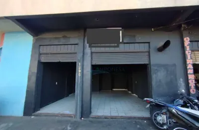 Barracão para alugar, 60 m² por r$ 1.700,00/mês - marumbi - londrina/pr