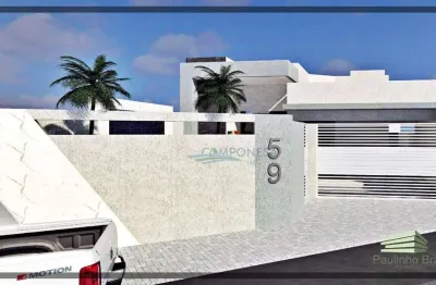 Casa com 3 quartos à venda no Setor 02, Cornélio Procópio 