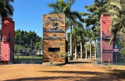 Terreno 458,01m² a venda no residencial casa grande & cavalho, distrito paranáji, sertaneja-pr