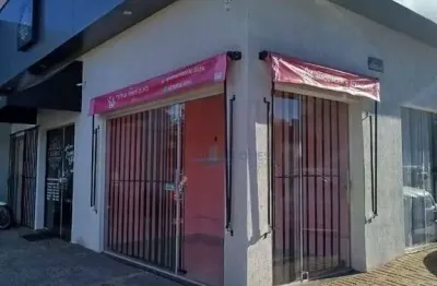 Loja para alugar, 22 m² por r$ 1.200/mês - bela vista - londrina/pr