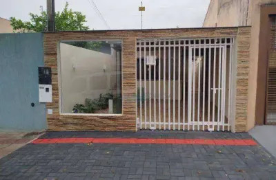 Casa com 3 dormitórios à venda, 83 m² por r$ 425.000,00 - jardim santa alice - londrina/pr