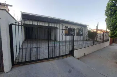 Casa com 4 dormitórios à venda, 150 m² por r$ 650.000,00 - santa mônica - londrina/pr