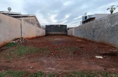 Terreno à venda, 250 m² por r$ 260.000,00 - lago juliana - londrina/pr