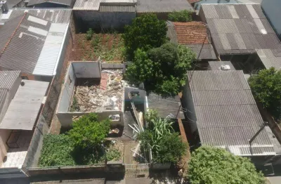 Terreno à venda, 250 m² por r$ 160.000,00 - bandeirantes - londrina/pr
