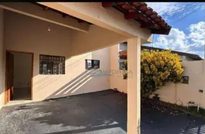 Casa com 2 dormitórios à venda, 89 m² por r$ 310.000,00 - jardim vale verde - londrina/pr