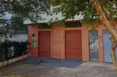 Salão para alugar, 220 m² por r$ 3.800/mês - nossa senhora de lourdes - zona leste -londrina/pr