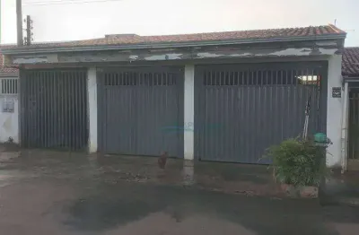 Casa com 3 dormitórios à venda, 200 m² por r$ 560.000,00 - conjunto vivi xavier - londrina/pr