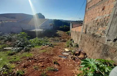 Terreno à venda, 293 m² por R$ 65.000,00 - Jardim Santo André - Londrina/PR