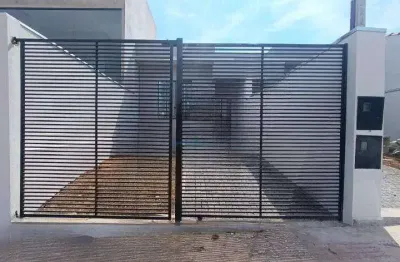 Casa com 3 dormitórios à venda, 81 m² por R$ 372.000,00 - Jardim Planalto - Londrina/PR