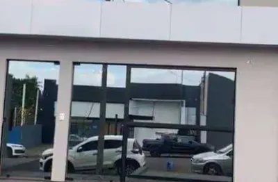 Comercio com 5 salas para alugar, 120 m² por R$ 5.500/mês - Caravelle - Londrina/PR