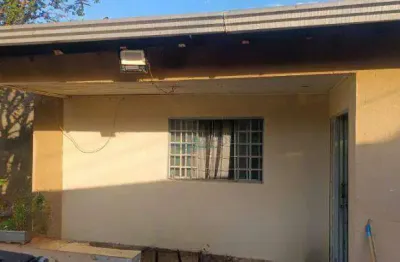 Casa com 3 dormitórios à venda, 124 m² por R$ 400.000,00 - Bandeirantes - Londrina/PR