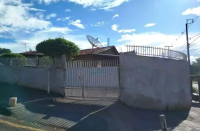 Casa com 4 dormitórios, 150 m² - venda por R$ 260.000,00 ou aluguel por R$ 1.350,00/mês - Jardim Santo André - Londrina/PR