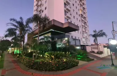 Apartamento com 2 dormitórios à venda, 56 m² por r$ 295.000,00 - vila larsen 1 - londrina/pr