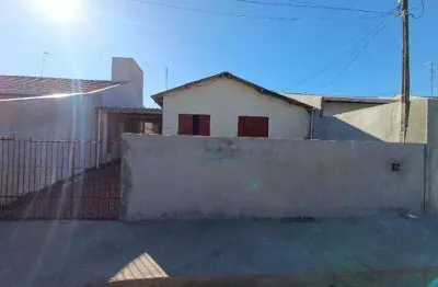 Casa com 4 dormitórios à venda, 90 m² por r$ 300.000,00 - conjunto habitacional aníbal de siqueira cabral - londrina/pr