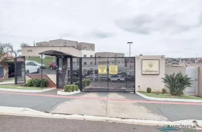 Apartamento com 2 dormitórios à venda, 55 m² por R$ 175.000,00 - Conjunto Residencial Marajoara - Londrina/PR