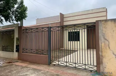 Casa com 2 dormitórios à venda, 69 m² por r$ 320.000,00 - conjunto café - londrina/pr