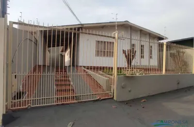 Casa com 4 dormitórios para alugar, 350 m² por R$ 2.300,00/mês - Jardim dos Alpes I - Londrina/PR