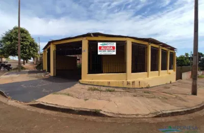 Sala para alugar, 40 m² por r$ 1.300,00/mês - jardim anaterra - londrina/pr