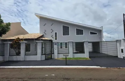 Casa com 6 dormitórios para alugar, 300 m² por R$ 5.830,00/mês - Lago Juliana - Londrina/PR