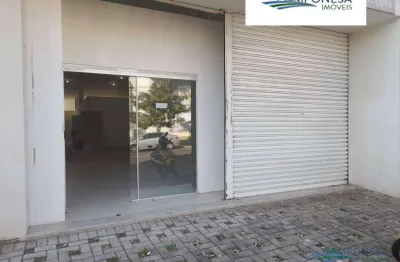 Sala para alugar, 250 m² por r$ 5.000,00/mês - jardim palmares - londrina/pr