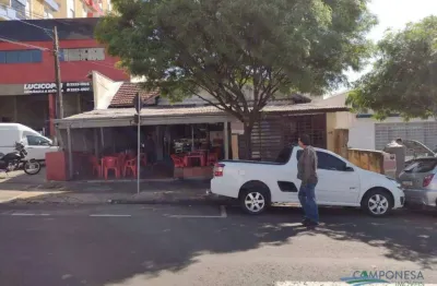 Terreno à venda, 615 m² por r$ 1.200.000,00 - centro - londrina/pr