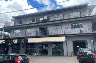 Apartamento com 2 dormitórios para alugar, 85 m² por r$ 1.250,00/mês - jardim palmares - londrina/pr
