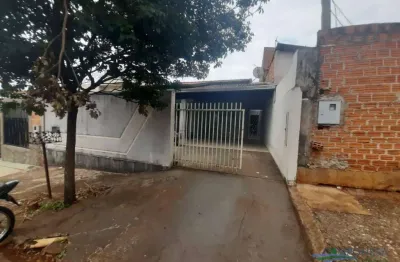 Casa com 3 dormitórios à venda, 160 m² por r$ 290.000,00 - jardim colúmbia d - londrina/pr