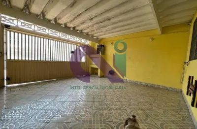 Casa térrea com 2 vagas e ótima localização para | santo antônio, osasco, são paulo