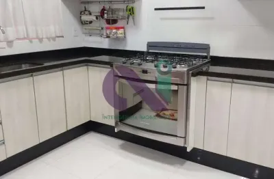 Sobrado com 3 dormitórios à venda, 125 m  por r  500.000,00 - jardim roberto - osasco sp para | jard
