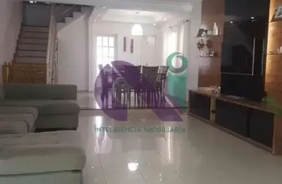 Sobrado com 3 dormitórios à venda, 190 m   rochdale, osasco, são paulo