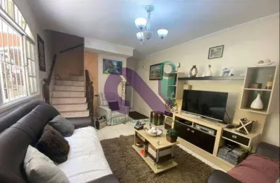 Casa com 3 quartos à venda na Cidade das Flores, Osasco 