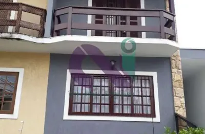 Sobrado à venda, vila osasco, osasco - sp  com 3 dormitórios e 1 suíte