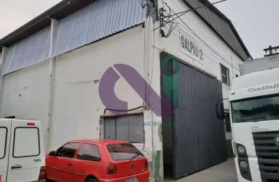 Barracão / Galpão / Depósito para alugar na Vila Menk, Osasco 