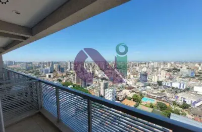 Apartamento à venda, industrial autonomistas, osasco - sp studio 33 m mobiliado