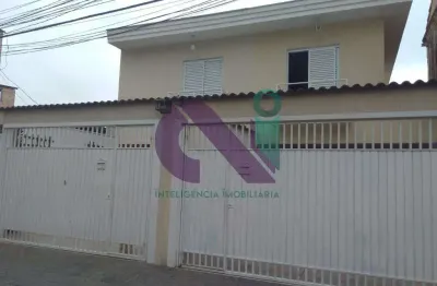 Sobrado com 3 dormitórios 3 vagas 1 suíte à venda, vila yara, osasco - sp