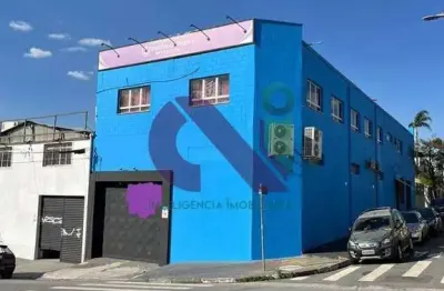 Imóvel comercial galpão no jardim das flores, osasco - sp