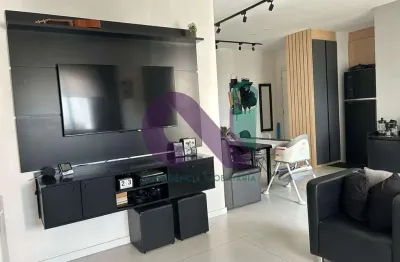 Apartamento à venda, parque continental, osasco - sp - duas vagas cobertas.