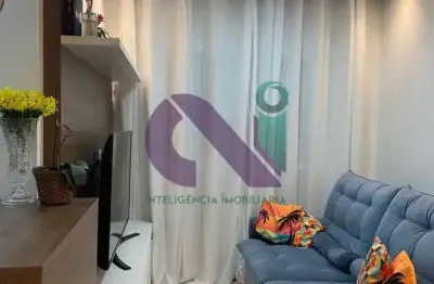 Apartamento com 2 quartos à venda no City Bussocaba, Osasco 