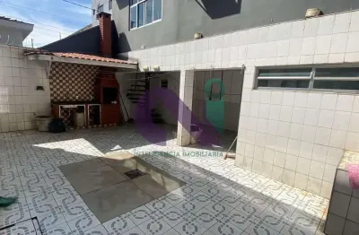 Sobrado com 5 suítes para locação, jardim das flores, osasco - sp
