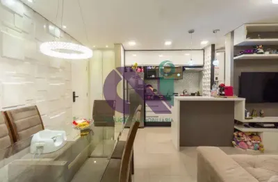 Apartamento a venda 67m | 2 dormitórios sendo 1 suite | 1 vaga - osasco