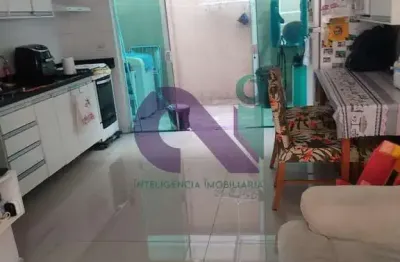 Sobrado em condomínio fechado 72m  , à venda, em quitaúna, osasco - sp