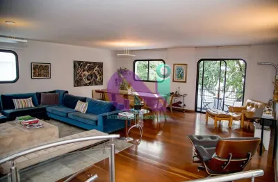 Apartamento com 5 quartos à venda em Cerqueira César, São Paulo 