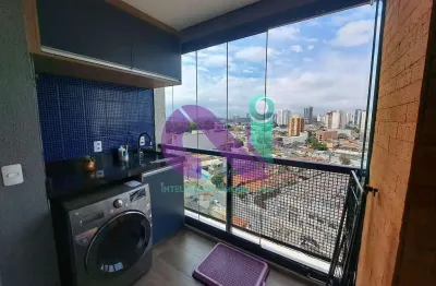 Apartamento com 1 quarto à venda no Presidente Altino, Osasco 