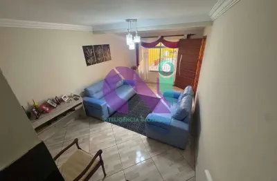 Casa com 3 quartos à venda no Km 18, Osasco 