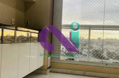 Apartamento com 2 quartos à venda na Vila Osasco, Osasco 